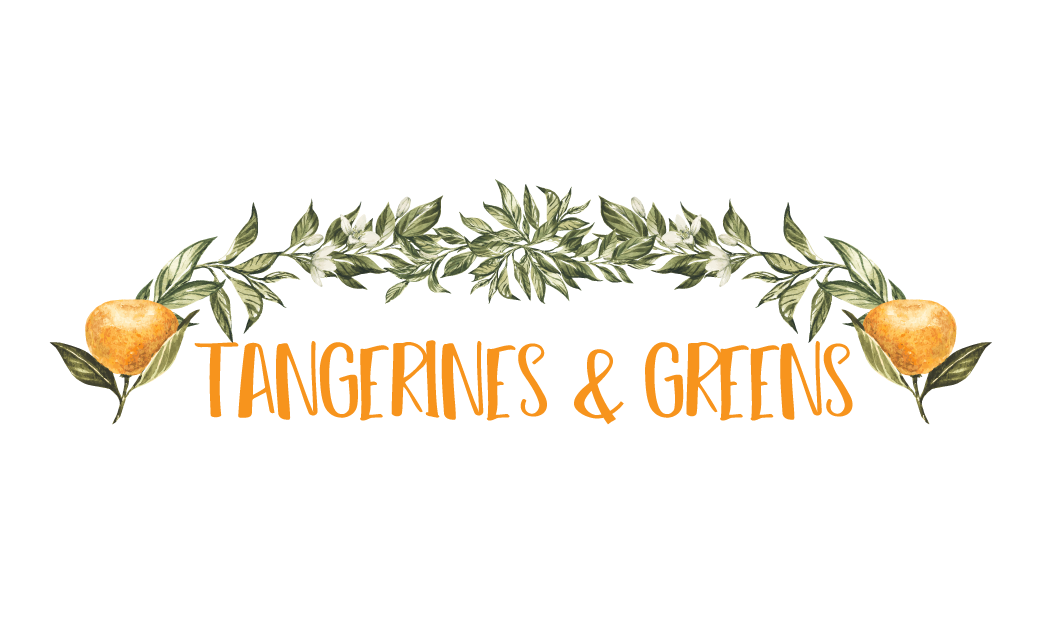 TangerinesAndGreensLogo_Final_Light - Kevin Dillon
