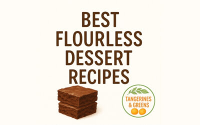 Best Flourless Dessert Recipes for World Baking Day