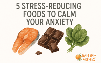 5 Stress-Reducing Foods Proven to Calm Your Anxiety