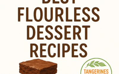 Best Flourless Dessert Recipes for World Baking Day