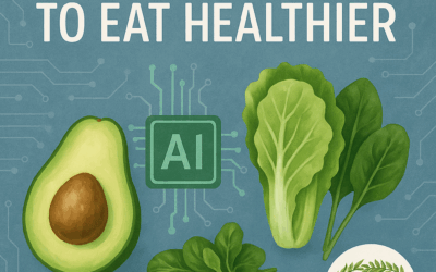 How to Use AI to Eat Healthier (Without the Hassle!)