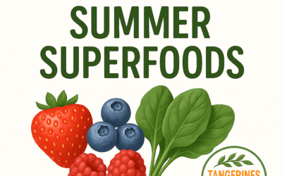Top 6 Summer Superfoods: Seasonal Eating for Peak Nutrition