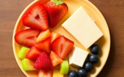 5 Healthy Snacks for Toddlers That Actually Work in Real Life