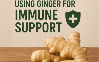 Beyond Ginger Tea: 6 Proven Ways to Maximize Ginger for Immune Support