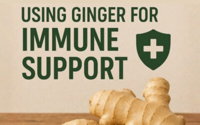 Beyond Ginger Tea: 6 Proven Ways to Maximize Ginger for Immune Support