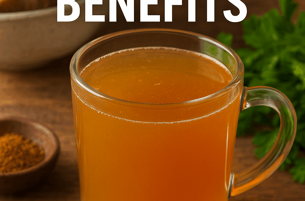 Bone Broth Benefits: Family Recipe Meets Modern Science (Plus 5 Fresh Twists)