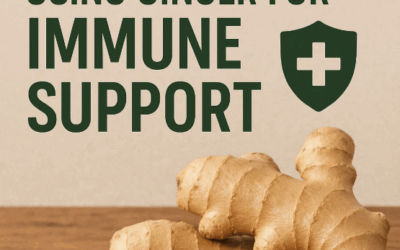 Beyond Ginger Tea: 6 Proven Ways to Maximize Ginger for Immune Support