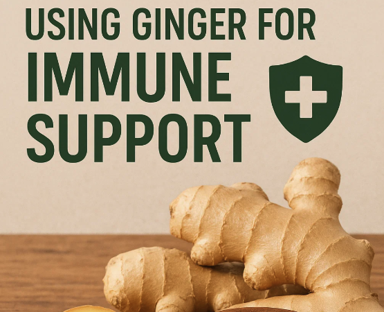 Beyond Ginger Tea: 6 Proven Ways to Maximize Ginger for Immune Support