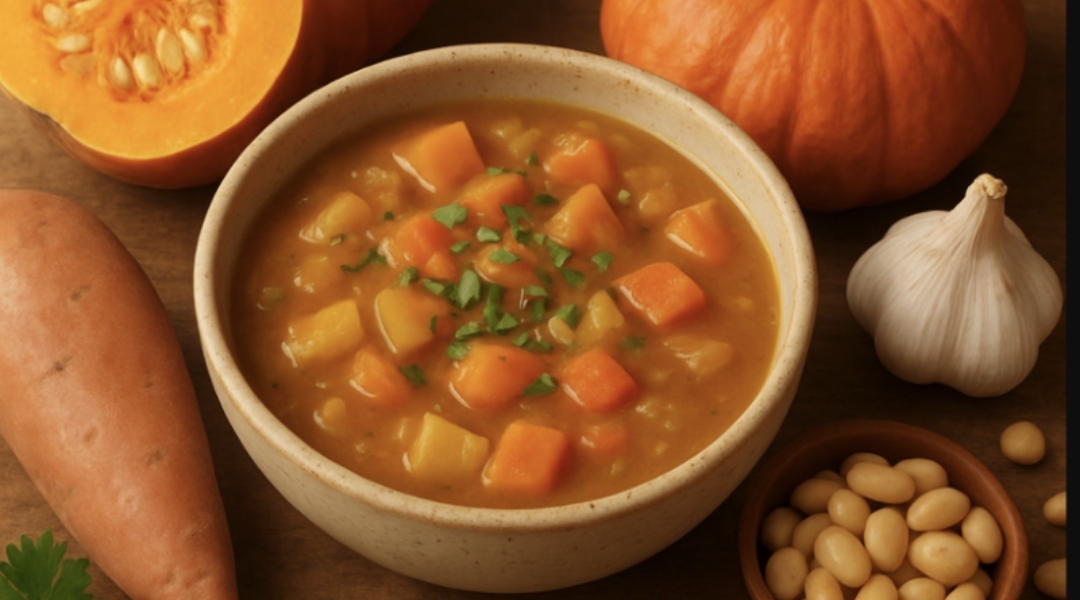 15 Must-Have Ingredients for the Perfect Fall Harvest Soup