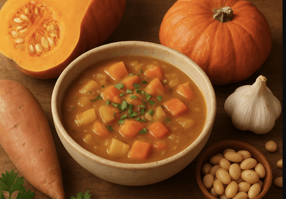 15 Must-Have Ingredients for the Perfect Fall Harvest Soup
