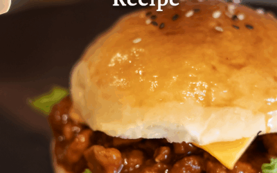 Sloppy Joes with Ground Turkey Recipe