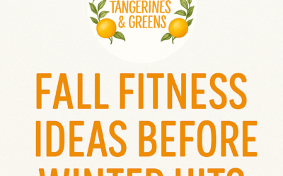 Fall Fitness Plan Ideas: Fun Outdoor Workouts Before Winter Hits