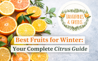 Best Fruits for Winter: Your Complete Citrus Guide