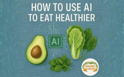 How to Use AI to Eat Healthier (Without the Hassle!)
