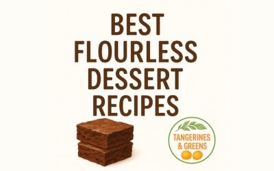 Best Flourless Dessert Recipes for World Baking Day
