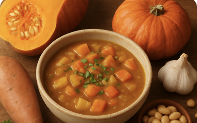 15 Must-Have Ingredients for the Perfect Fall Harvest Soup