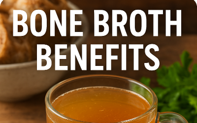 Bone Broth Benefits: Family Recipe Meets Modern Science (Plus 5 Fresh Twists)