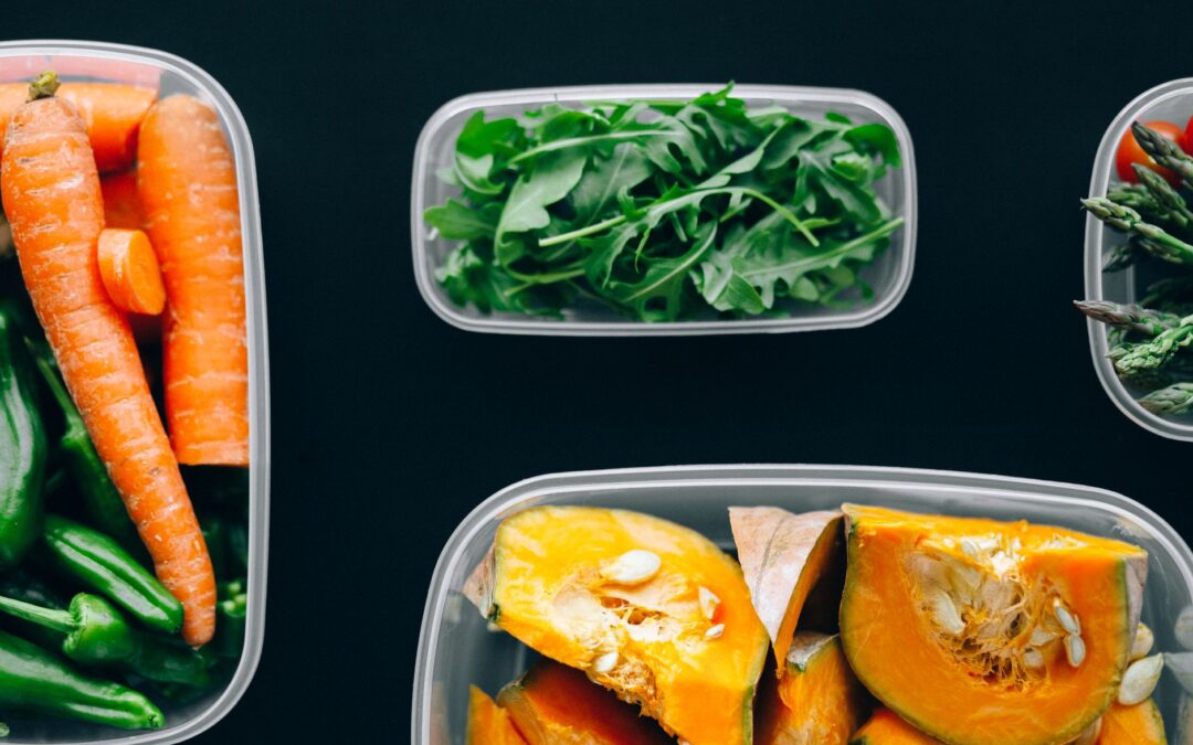 How to Meal Prep for a Whole Week in Under 2 Hours